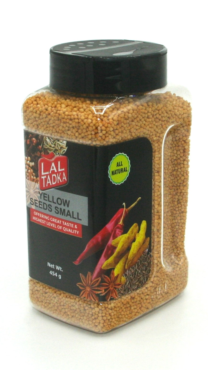 Yellow Seeds Small